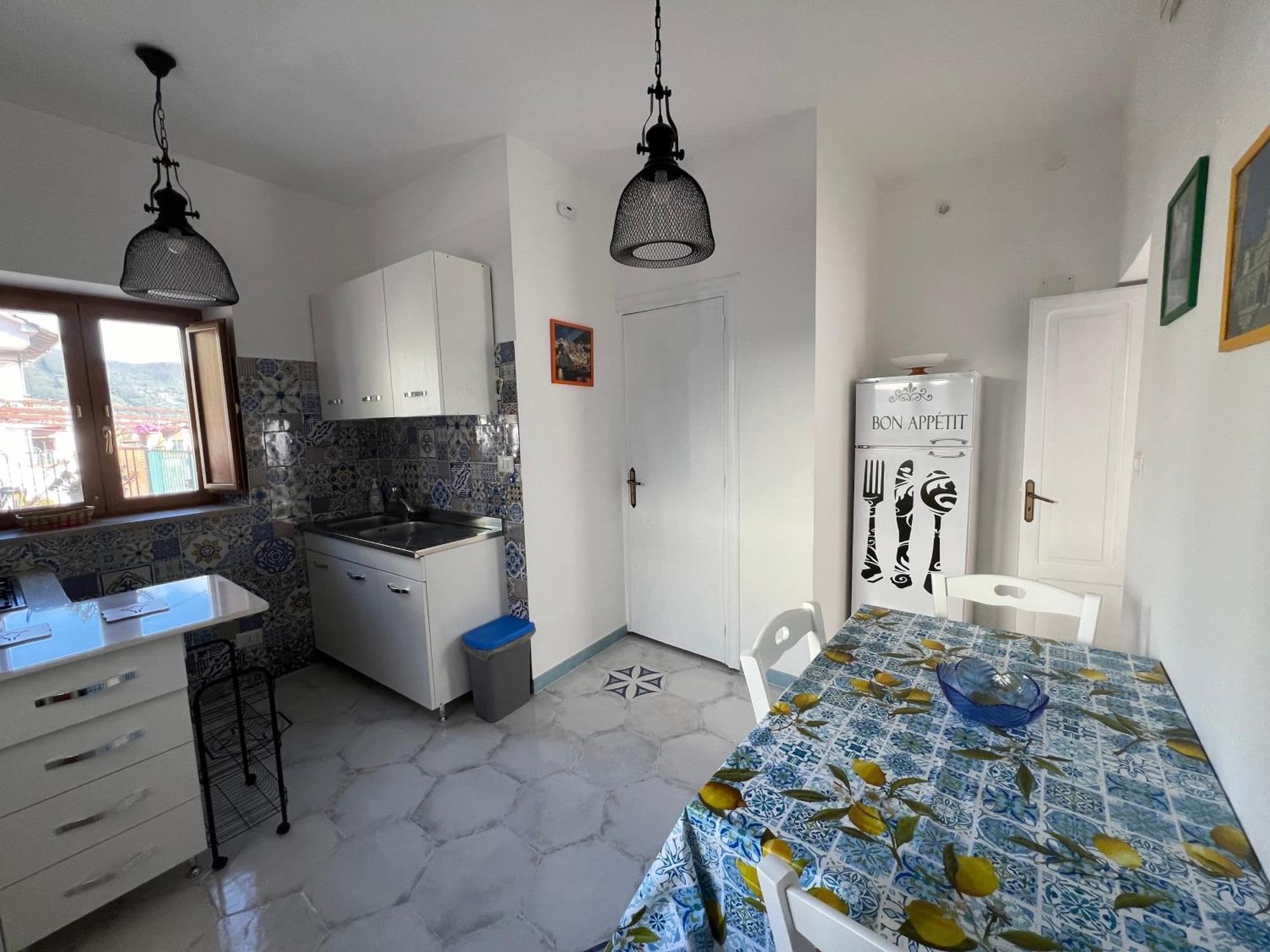 Piccolo Sogno Villa Agerola Exterior foto