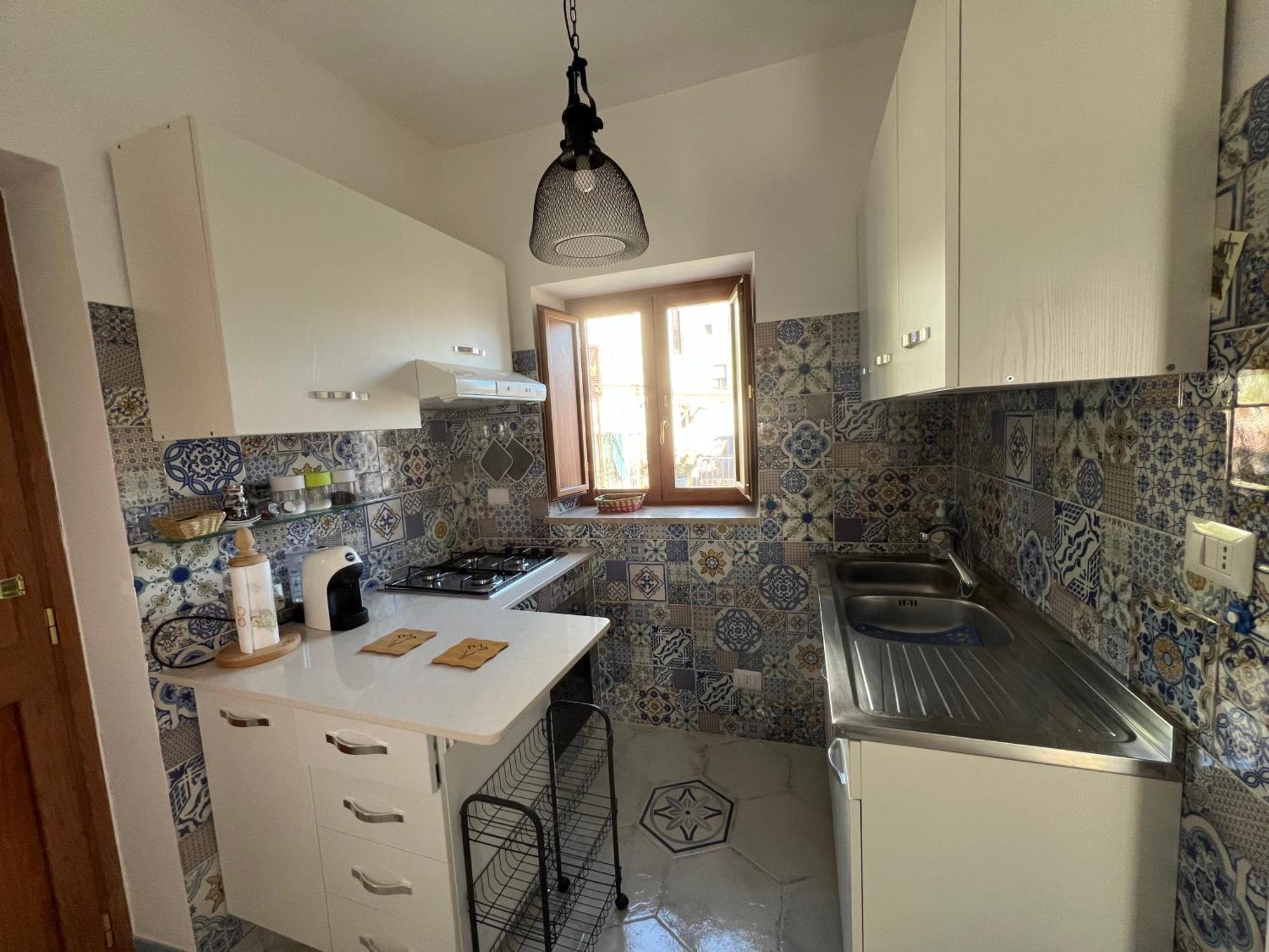 Piccolo Sogno Villa Agerola Exterior foto