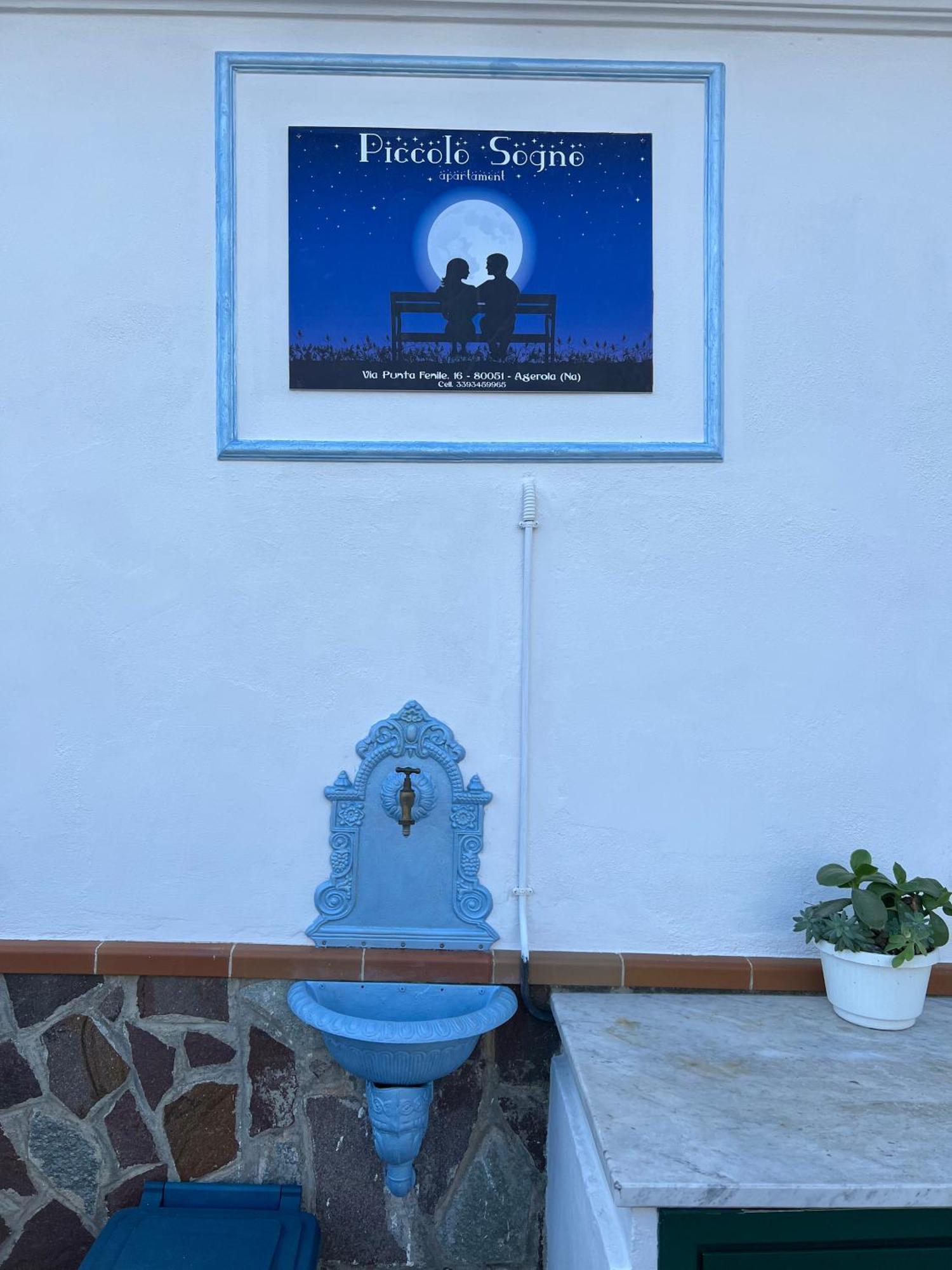 Piccolo Sogno Villa Agerola Exterior foto